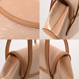 LOUIS VUITTON ルイヴィトン モノグラムヴェルニ ビスケインベイ PM マシュマロピンク M91288 レディース ヴェルニ ハンドバッグ ABランク 中古 銀蔵