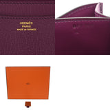 HERMES エルメス コンスタンス3 ミニ 18 ミロワール アネモネ B刻印(2023年頃) レディース ヴォースイフト ショルダーバッグ ABランク 中古 銀蔵