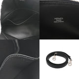 HERMES エルメス ボリード 27 2WAY ブラック Z刻印(2021年頃) レディース ヴォーエプソン ハンドバッグ Aランク 中古 銀蔵