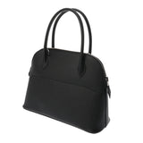 HERMES エルメス ボリード 27 2WAY ブラック Z刻印(2021年頃) レディース ヴォーエプソン ハンドバッグ Aランク 中古 銀蔵
