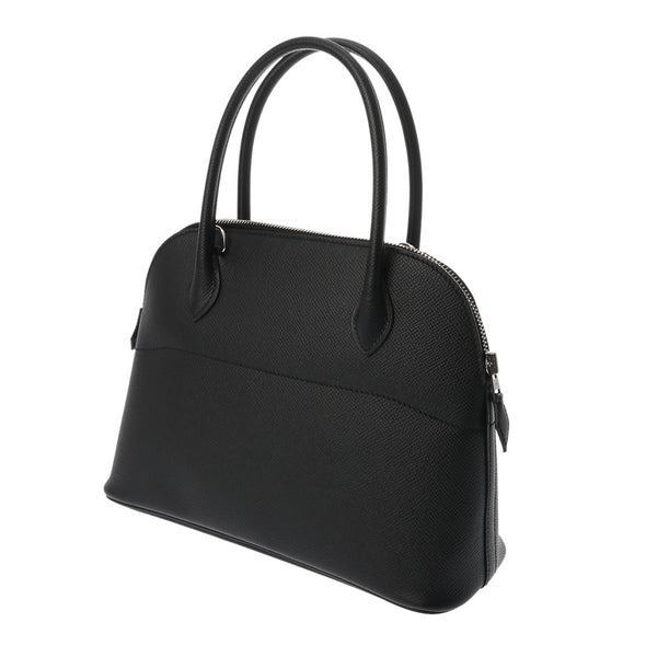 HERMES エルメス ボリード 27 2WAY ブラック Z刻印(2021年頃) レディース ヴォーエプソン ハンドバッグ Aランク 中古 銀蔵