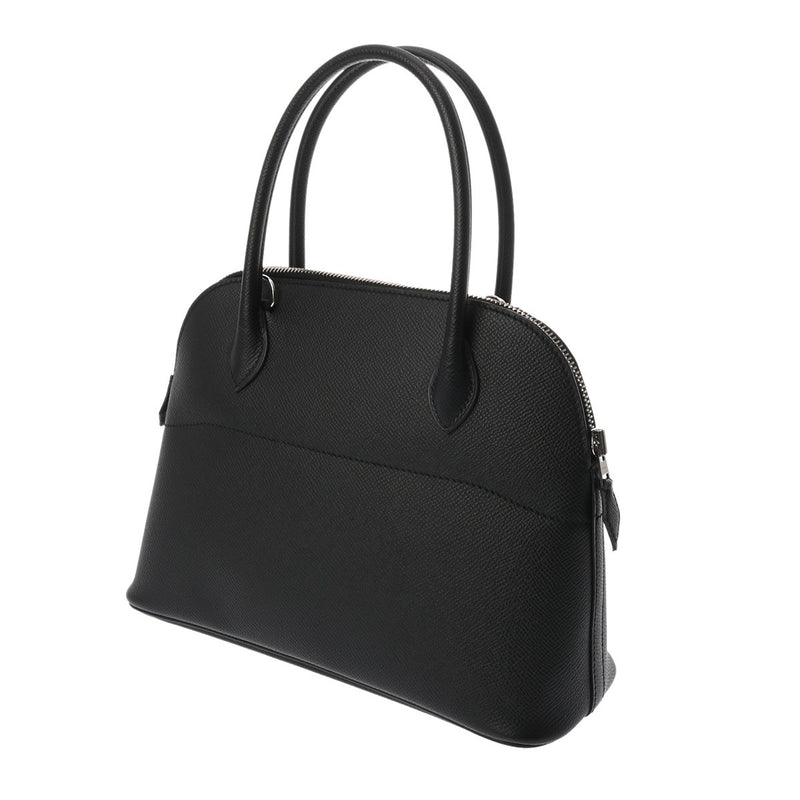 HERMES エルメス ボリード 27 2WAY ブラック Z刻印(2021年頃) レディース ヴォーエプソン ハンドバッグ Aランク 中古 銀蔵