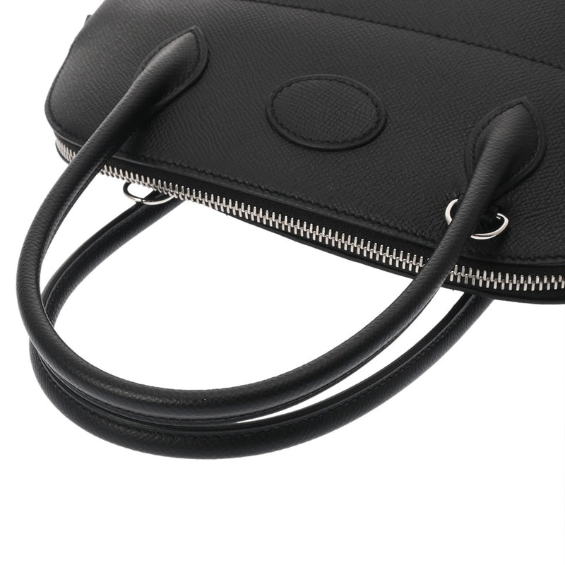 HERMES エルメス ボリード 27 2WAY ブラック Z刻印(2021年頃) レディース ヴォーエプソン ハンドバッグ Aランク 中古 銀蔵