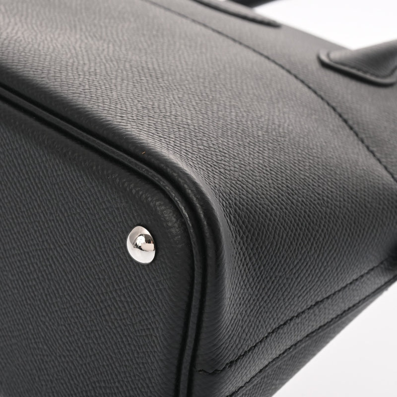 HERMES エルメス ボリード 27 2WAY ブラック Z刻印(2021年頃) レディース ヴォーエプソン ハンドバッグ Aランク 中古 銀蔵