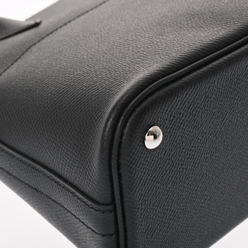 HERMES エルメス ボリード 27 2WAY ブラック Z刻印(2021年頃) レディース ヴォーエプソン ハンドバッグ Aランク 中古 銀蔵