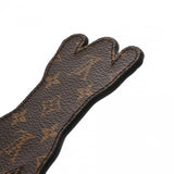 LOUIS VUITTON ルイヴィトン モノグラム バッグチャーム ポルトクレ LVMADE タイガー NIGOコラボ イエロー MP1995 ユニセックス モノグラムキャンバス キーホルダー Aランク 中古 銀蔵