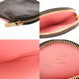 LOUIS VUITTON ルイヴィトン モノグラム ポルトモネロン ヴィヴィエンヌ 遊園地 ブラウン M69749 レディース モノグラムキャンバス コインケース 新同 中古 銀蔵