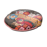 LOUIS VUITTON ルイヴィトン モノグラム ポルトモネロン ヴィヴィエンヌ 遊園地 ブラウン M69749 レディース モノグラムキャンバス コインケース 新同 中古 銀蔵