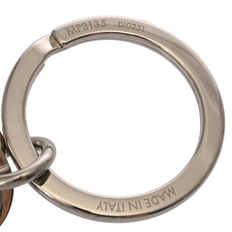 LOUIS VUITTON ルイヴィトン モノグラムジャイアント ポルトクレ スケートボード ベージュ MP3135 レディース キーホルダー Aランク 中古 銀蔵