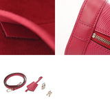 LOUIS VUITTON ルイヴィトン エピ アルマ BB 2WAY ホットピンク M42048 レディース レザー ハンドバッグ ABランク 中古 銀蔵
