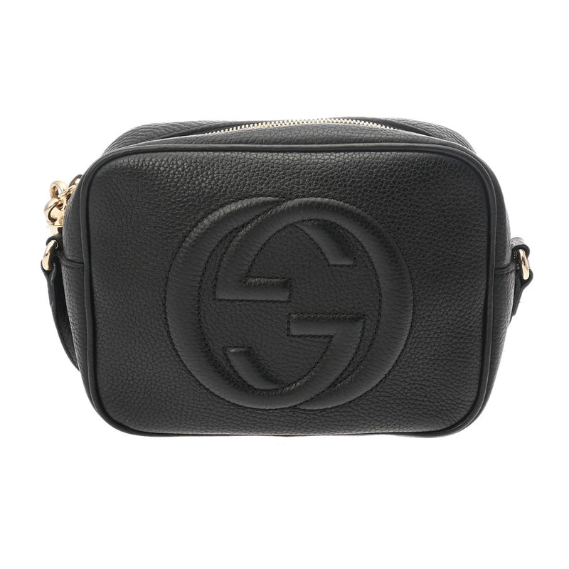 GUCCI グッチ ソーホー インターロッキングG フリンジショルダー 