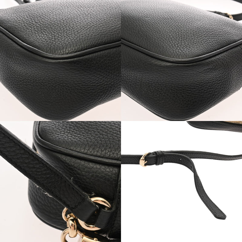 GUCCI グッチ ソーホー インターロッキングG フリンジショルダー
