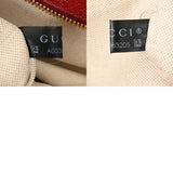 GUCCI グッチ ミニGGスプリーム ドラえもんコラボ 2WAY ベージュ 653952 レディース ミニGGスプリームキャンバス トートバッグ ABランク 中古 銀蔵