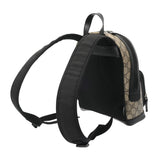 GUCCI グッチ バックパック ベージュ 429020 ユニセックス GGスプリームキャンバス レザー リュック・デイパック Aランク 中古 銀蔵