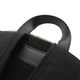 GUCCI グッチ バックパック ベージュ 429020 ユニセックス GGスプリームキャンバス レザー リュック・デイパック Aランク 中古 銀蔵