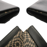 GUCCI グッチ カレイドスタープリント ベージュ/ブラック 406725 メンズ PVC/レザー クラッチバッグ ABランク 中古 銀蔵