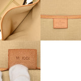 LOUIS VUITTON ルイヴィトン モノグラム エクスキュルシオン ブラウン M41450 レディース モノグラムキャンバス ハンドバッグ Bランク 中古 銀蔵