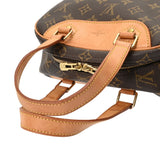 LOUIS VUITTON ルイヴィトン モノグラム エクスキュルシオン ブラウン M41450 レディース モノグラムキャンバス ハンドバッグ Bランク 中古 銀蔵
