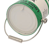 LOUIS VUITTON ルイヴィトン LVペイントカン グリーン/ホワイト M81592 レディース キャンバス/レザー ハンドバッグ ABランク 中古 銀蔵