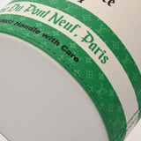 LOUIS VUITTON ルイヴィトン LVペイントカン グリーン/ホワイト M81592 レディース キャンバス/レザー ハンドバッグ ABランク 中古 銀蔵