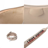 LOUIS VUITTON ルイヴィトン エピ イージーポーチオンストラップ クオーツ M80479 レディース レザー アクセサリーポーチ ABランク 中古 銀蔵