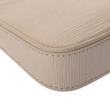 LOUIS VUITTON ルイヴィトン エピ イージーポーチオンストラップ クオーツ M80479 レディース レザー アクセサリーポーチ ABランク 中古 銀蔵