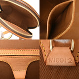 LOUIS VUITTON ルイヴィトン モノグラム エリプス サックアド ブラウン M51125 レディース モノグラムキャンバス リュック・デイパック Bランク 中古 銀蔵