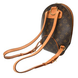 LOUIS VUITTON ルイヴィトン モノグラム エリプス サックアド ブラウン M51125 レディース モノグラムキャンバス リュック・デイパック Bランク 中古 銀蔵