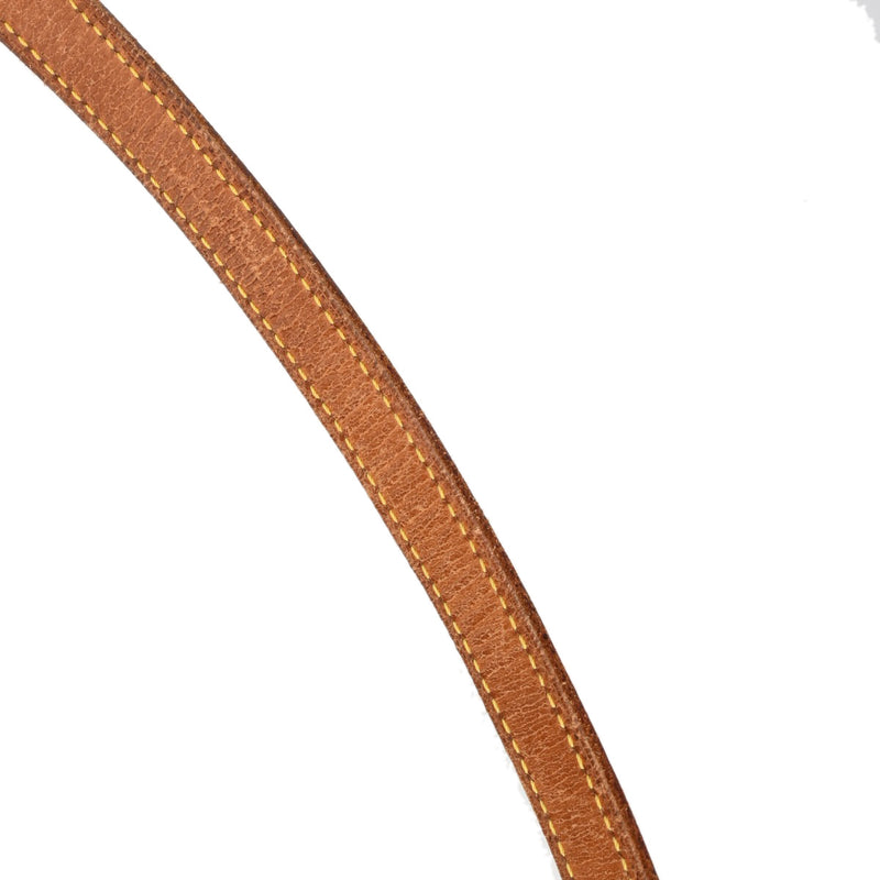 LOUIS VUITTON ルイヴィトン モノグラム エリプス サックアド ブラウン M51125 レディース モノグラムキャンバス リュック・デイパック Bランク 中古 銀蔵