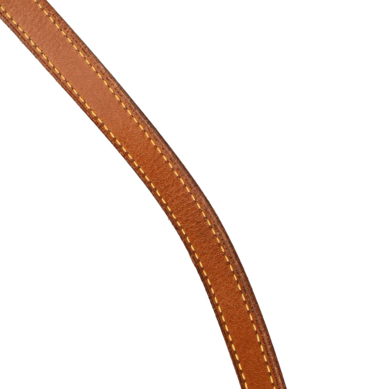 LOUIS VUITTON ルイヴィトン モノグラム エリプス サックアド ブラウン M51125 レディース モノグラムキャンバス リュック・デイパック Bランク 中古 銀蔵