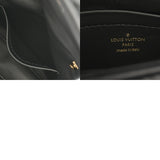LOUIS VUITTON ルイヴィトン PICO GO-14 ノワール M23625 レディース ラムレザー ショルダーバッグ 新同 中古 銀蔵
