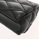 LOUIS VUITTON ルイヴィトン PICO GO-14 ノワール M23625 レディース ラムレザー ショルダーバッグ 新同 中古 銀蔵