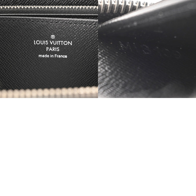 LOUIS VUITTON ルイヴィトン エピ ジッピーウォレット ノワール M61857 メンズ レザー 長財布 ABランク 中古 銀蔵