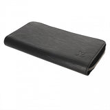 LOUIS VUITTON ルイヴィトン エピ ジッピーウォレット ノワール M61857 メンズ レザー 長財布 ABランク 中古 銀蔵