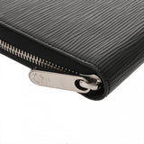 LOUIS VUITTON ルイヴィトン エピ ジッピーウォレット ノワール M61857 メンズ レザー 長財布 ABランク 中古 銀蔵