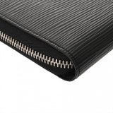 LOUIS VUITTON ルイヴィトン エピ ジッピーウォレット ノワール M61857 メンズ レザー 長財布 ABランク 中古 銀蔵