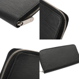 LOUIS VUITTON ルイヴィトン エピ ジッピーウォレット ノワール M61857 メンズ レザー 長財布 ABランク 中古 銀蔵