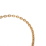 LOUIS VUITTON ルイヴィトン エピ ポルトフォイユ トランク ミニ カーキ レディース レザー ショルダーバッグ Aランク 中古 銀蔵