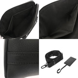 LOUIS VUITTON ルイヴィトン テイクオフ ブリーフケース 2WAY ノワール M59159 メンズ レザー ビジネスバッグ Aランク 中古 銀蔵