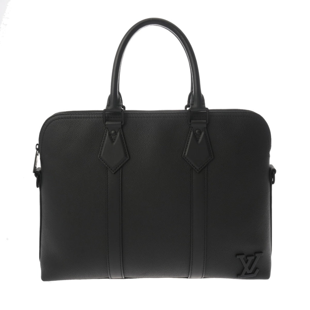 LOUIS VUITTON ルイヴィトン テイクオフ ブリーフケース 2WAY ノワール