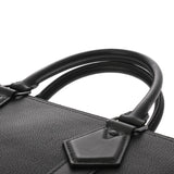 LOUIS VUITTON ルイヴィトン テイクオフ ブリーフケース 2WAY ノワール M59159 メンズ レザー ビジネスバッグ Aランク 中古 銀蔵