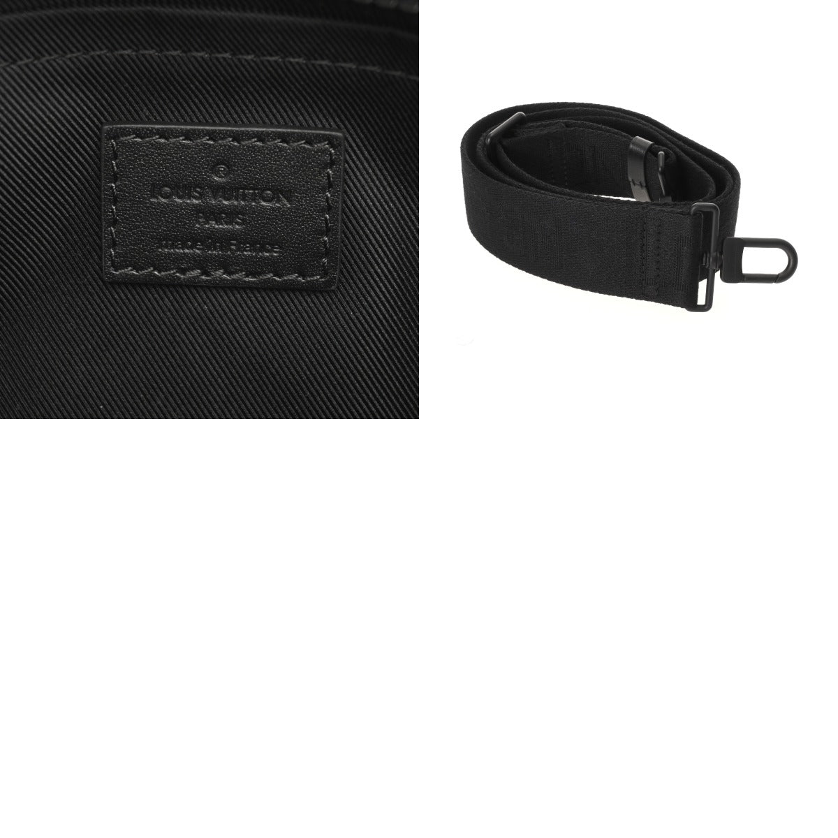 LOUIS VUITTON ルイヴィトン Sロック メッセンジャー トリヨン 