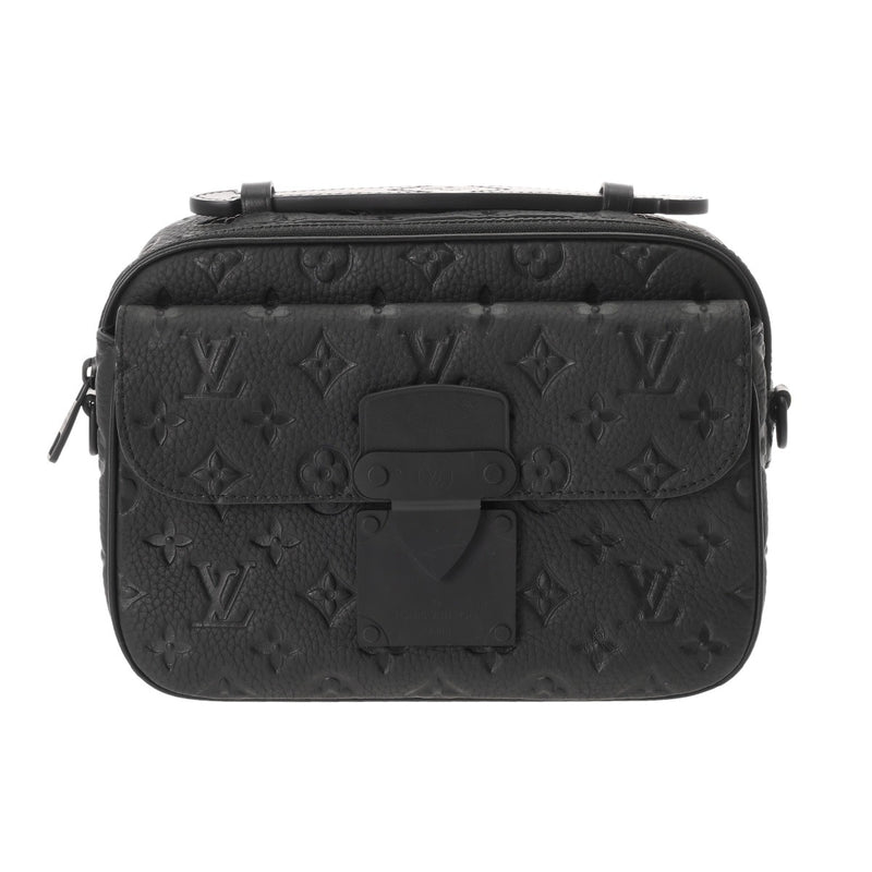 LOUIS VUITTON ルイヴィトン Sロック メッセンジャー トリヨン
