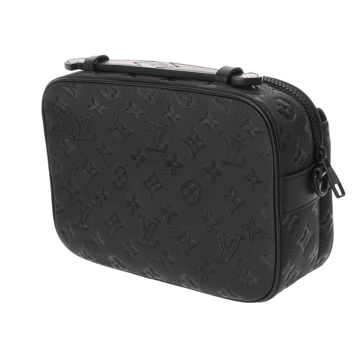 LOUIS VUITTON ルイヴィトン Sロック メッセンジャー トリヨン