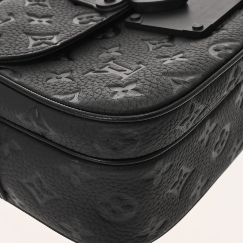 LOUIS VUITTON ルイヴィトン Sロック メッセンジャー トリヨン