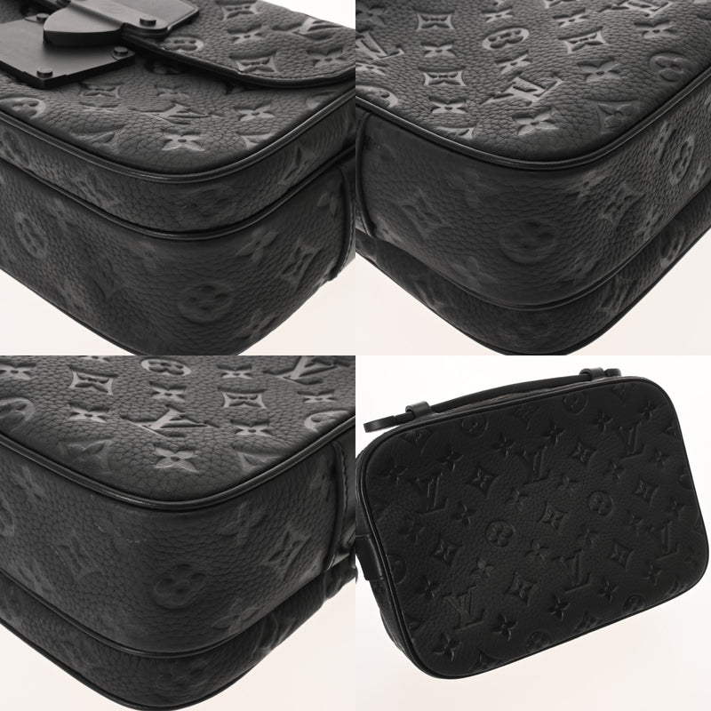 LOUIS VUITTON ルイヴィトン Sロック メッセンジャー トリヨン