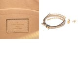 LOUIS VUITTON ルイヴィトン モノグラムアンプラント スピーディバンドリエール 20 クレーム M58954 レディース レザー ハンドバッグ 新同 中古 銀蔵