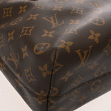 LOUIS VUITTON ルイヴィトン モノグラム ラスパイユ PM ブラウン M40608 レディース モノグラムキャンバス トートバッグ Aランク 中古 銀蔵