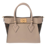 LOUIS VUITTON ルイヴィトン モノグラム オンマイサイド PM グレージュ M57729 レディース モノグラムキャンバス 2WAYバッグ Aランク 中古 銀蔵