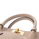 LOUIS VUITTON ルイヴィトン モノグラム オンマイサイド PM グレージュ M57729 レディース モノグラムキャンバス 2WAYバッグ Aランク 中古 銀蔵